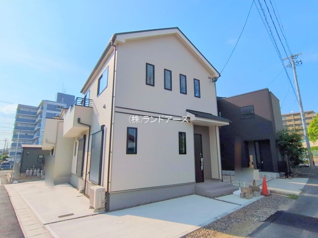 建売住宅の外観写真（尾張旭市東大道町10期_B号棟・飯田産業/ハートフルタウン）