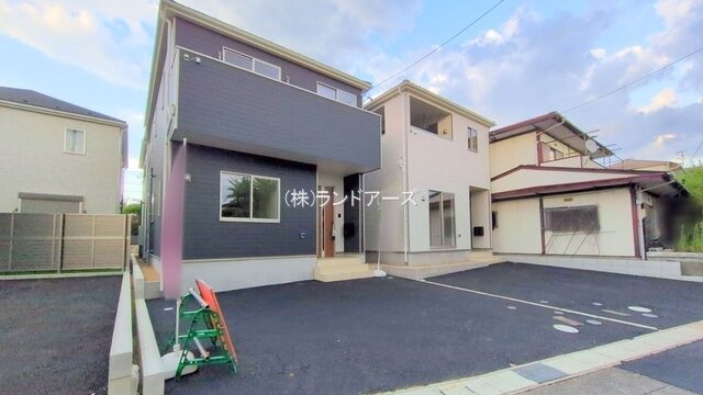 建売住宅の外観写真（尾張旭市東大道町原田-第2_3号棟・アーネストワン/クレイドルガーデン）