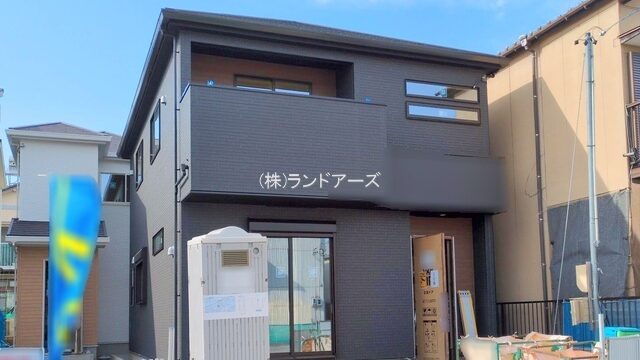 建売住宅の外観写真（尾張旭市第1大塚町_1号地・ファースト住建/ファーストタウン）