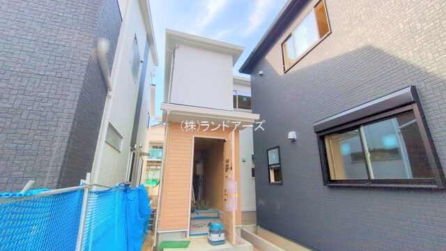 建売住宅の外観写真（尾張旭市第1大塚町_2号地・ファースト住建/ファーストタウン）