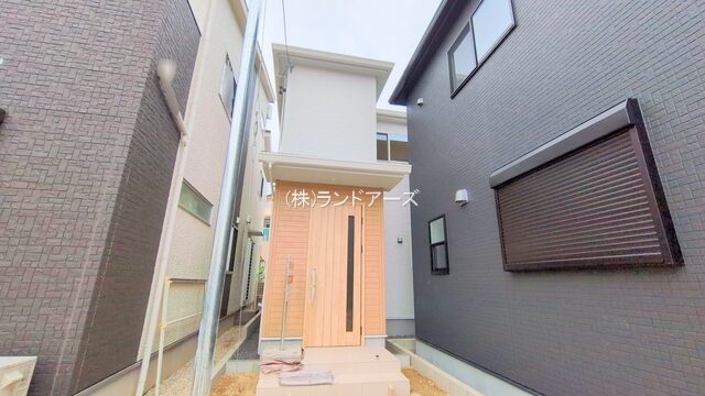 建売住宅の外観写真（尾張旭市第1大塚町_2号地・ファースト住建/ファーストタウン）