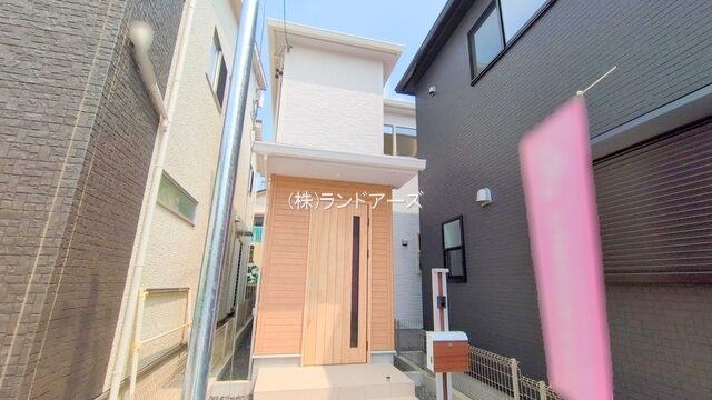 建売住宅の外観写真（尾張旭市第1大塚町_2号地・ファースト住建/ファーストタウン）