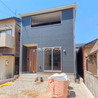 建売住宅の外観写真（岩倉市中本町-第3_1号棟・アーネストワン/クレイドルガーデン）