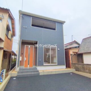 建売住宅の外観写真（岩倉市中本町-第3_1号棟・アーネストワン/クレイドルガーデン）