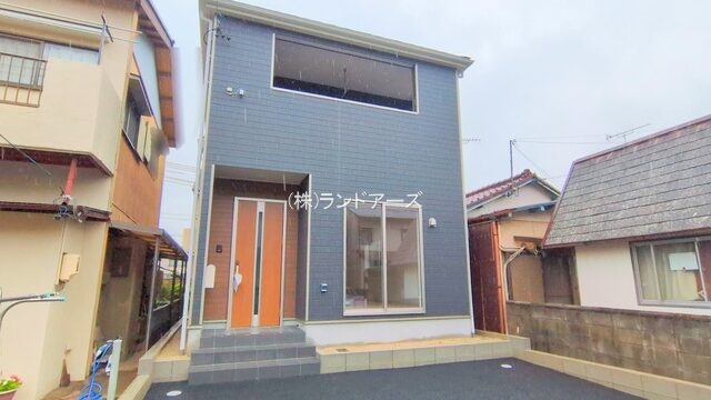 建売住宅の外観写真（岩倉市中本町-第3_1号棟・アーネストワン/クレイドルガーデン）