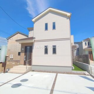 建売住宅の外観写真（岩倉市大地町_A号棟/ハートフルタウン）