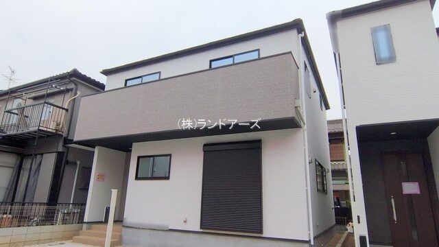 建売住宅の外観写真（岩倉市曽野町4期_1号棟・ケイアイプランニング/Terrechez）
