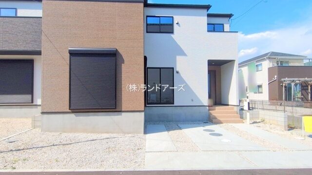 建売住宅の外観写真（岩倉市曽野町4期_3号棟・ケイアイプランニング/Terrechez）