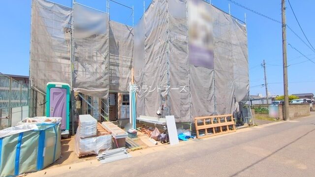 建売住宅の外観写真（岩倉市第1大地町小森・ファースト住建/ファーストタウン）