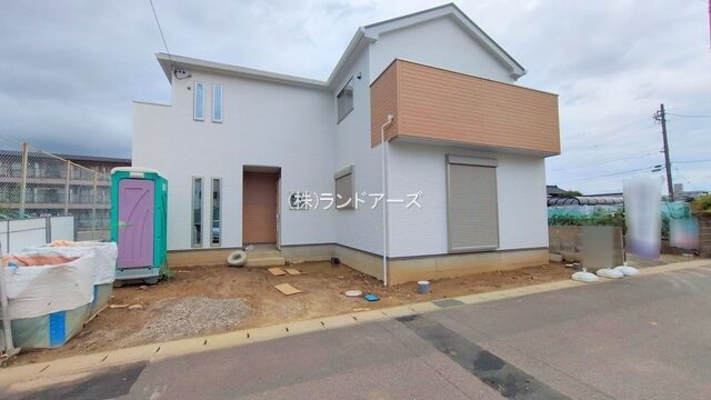 建売住宅の外観写真（岩倉市第1大地町小森・ファースト住建/ファーストタウン）