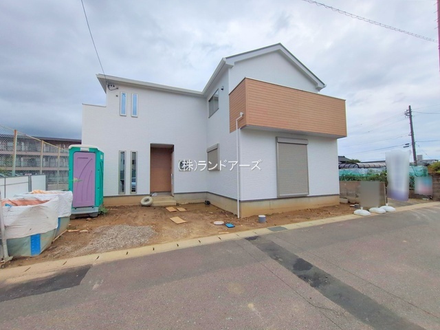 岩倉市第1大地町小森_20250626_1_0811927 - 株式会社ランドアーズ|名古屋の一戸建て(建売・中古戸建)・中古マンション・賃貸管理・不動産売却 建売住宅の外観写真(岩倉市第1大地町小森・ファースト住建/ファーストタウン)