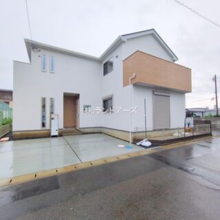 建売住宅の外観写真（岩倉市第1大地町小森・ファースト住建/ファーストタウン）