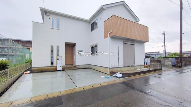 建売住宅の外観写真（岩倉市第1大地町小森・ファースト住建/ファーストタウン）