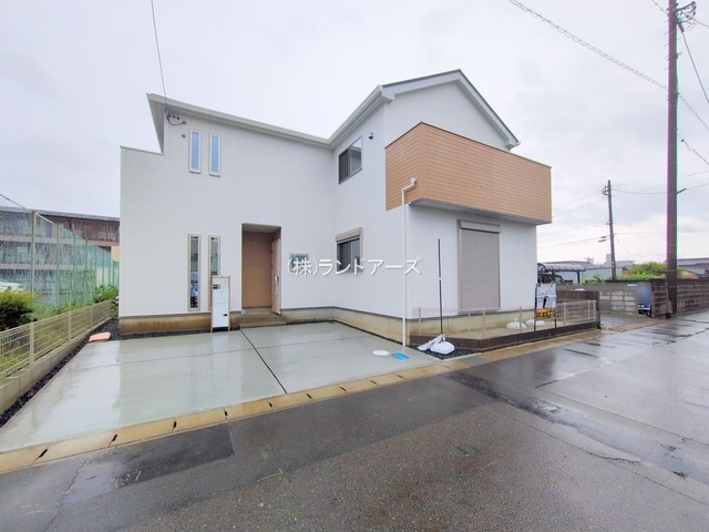 岩倉市第1大地町小森_20250717_1_0811927 - 株式会社ランドアーズ|名古屋の一戸建て(建売・中古戸建)・中古マンション・賃貸管理・不動産売却 建売住宅の外観写真(岩倉市第1大地町小森・ファースト住建/ファーストタウン)