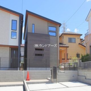 建売住宅の外観写真（愛知郡東郷町御岳1丁目4-7_B棟・リアルトハーツ/テイラーハウス）