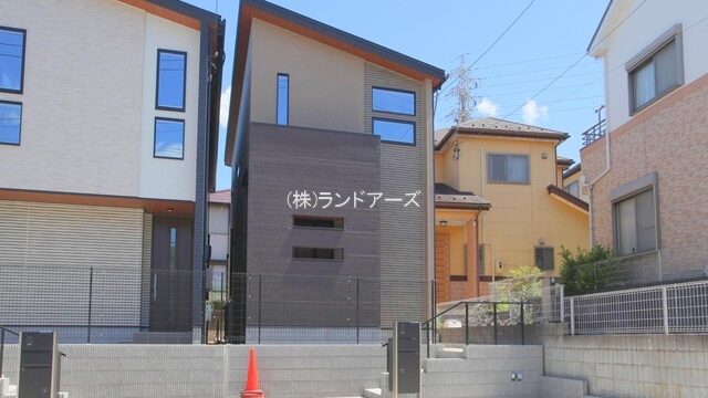 建売住宅の外観写真（愛知郡東郷町御岳1丁目4-7_B棟・リアルトハーツ/テイラーハウス）