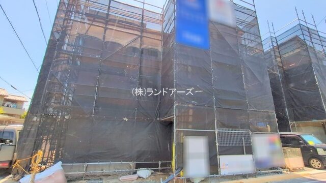 建売住宅の外観写真（愛知郡東郷町白鳥3丁目_2号棟・東栄住宅/ブルーミングガーデン）
