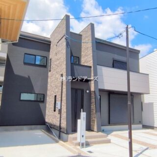 建売住宅の外観写真（日進市浅田町西前田_No.B・メルディア）