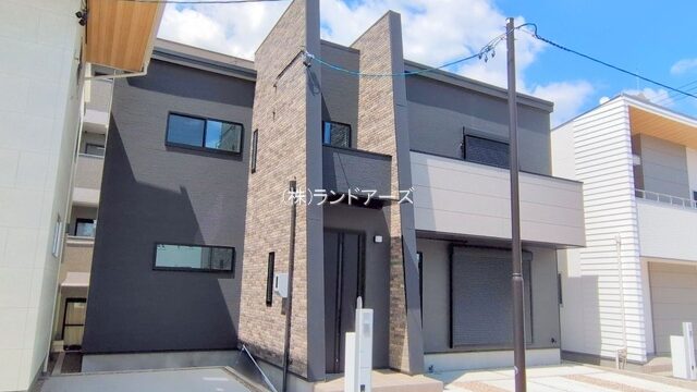 建売住宅の外観写真（日進市浅田町西前田_No.B・メルディア）