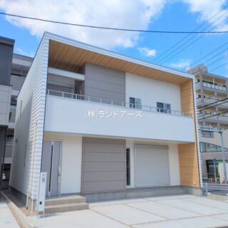 建売住宅の外観写真（日進市浅田町西前田_No.C・メルディア）