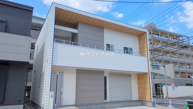 建売住宅の外観写真(日進市浅田町西前田_No.C・メルディア)