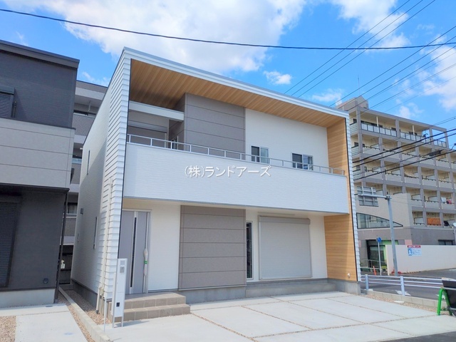 建売住宅の外観写真（日進市浅田町西前田_No.C・メルディア）