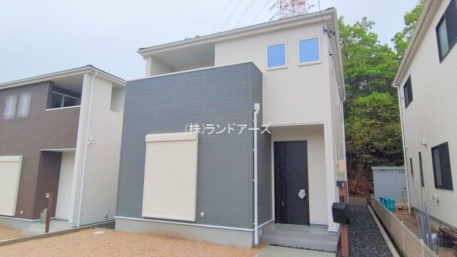 建売住宅の外観写真（日進市米野木町第2_2号棟・一建設/リーブルガーデン）