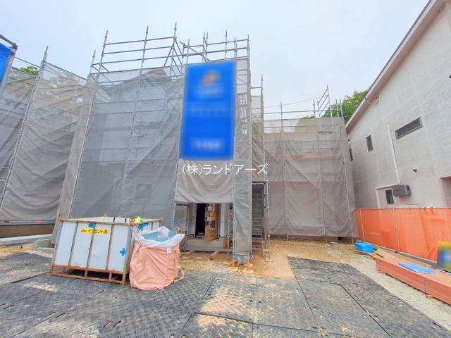 日進市藤島町長塚_1号棟_20250516_1_0810841 - 株式会社ランドアーズ|名古屋の一戸建て(建売・中古戸建)・中古マンション・賃貸管理・不動産売却 建売住宅の外観写真(日進市藤島町長塚_1号棟・東栄住宅/ブルーミングガーデン)
