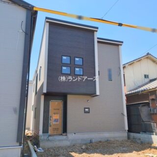 建売住宅の外観写真（春日井市中野町2丁目10-8_1号棟・東栄住宅/ブルーミングガーデン）