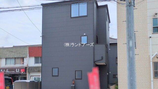 建売住宅の外観写真（春日井市中野町二丁目_1号棟・一建設/リーブルガーデン）