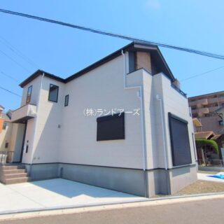 建売住宅の外観写真（春日井市六軒屋町2期_1号棟・ケイアイスター不動産/ケイアイスタイル）