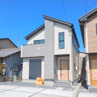 建売住宅の外観写真（春日井市勝川町3期_1号棟・ケイアイスター不動産/エルデ）
