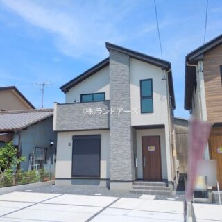 建売住宅の外観写真（春日井市勝川町3期_1号棟・ケイアイスター不動産/エルデ）