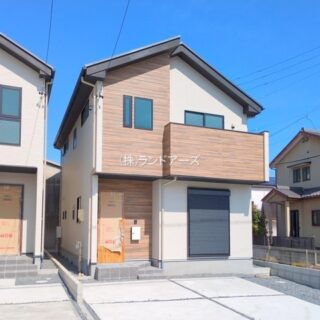 建売住宅の外観写真（春日井市勝川町3期_2号棟・ケイアイスター不動産/エルデ）