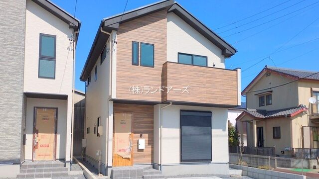 建売住宅の外観写真（春日井市勝川町3期_2号棟・ケイアイスター不動産/エルデ）
