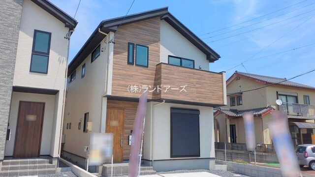 建売住宅の外観写真(春日井市勝川町3期_2号棟・ケイアイスター不動産/エルデ)