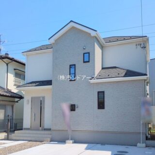 建売住宅の外観写真（春日井市堀ﾉ内町北2期_1号棟・飯田産業/ハートフルタウン）