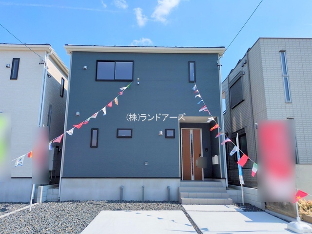 建売住宅の外観写真（春日井市大手田酉町-第3_1号棟・アーネストワン/クレイドルガーデン）