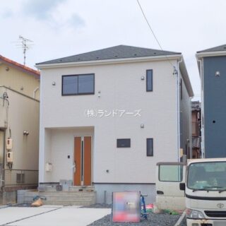 建売住宅の外観写真（春日井市大手田酉町-第3_2号棟・アーネストワン/クレイドルガーデン）