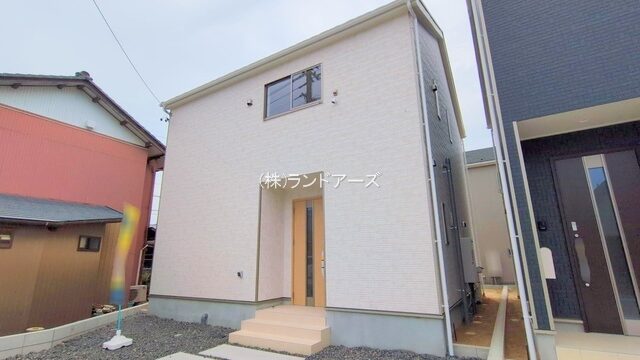 建売住宅の外観写真（春日井市大留町-第11_3号棟・アーネストワン/クレイドルガーデン）