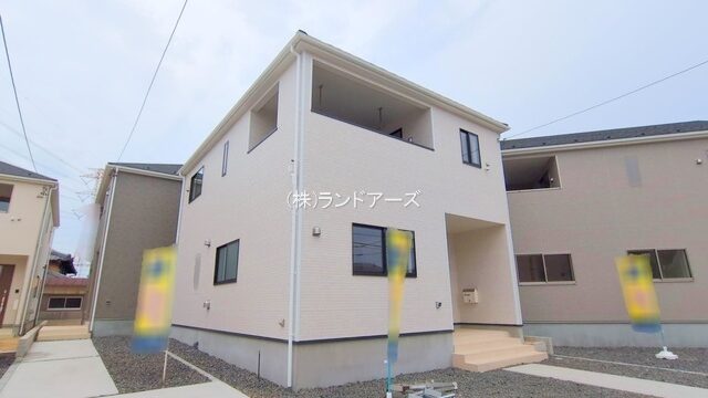 建売住宅の外観写真（春日井市大留町-第11_6号棟・アーネストワン/クレイドルガーデン）