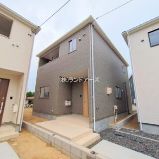 建売住宅の外観写真（春日井市大留町-第11_7号棟・アーネストワン/クレイドルガーデン）