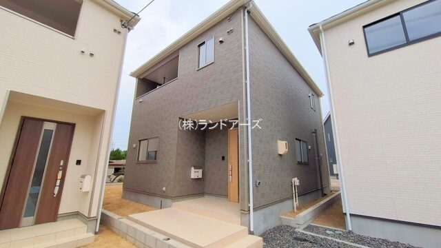 建売住宅の外観写真（春日井市大留町-第11_7号棟・アーネストワン/クレイドルガーデン）
