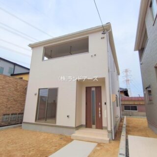 建売住宅の外観写真（春日井市大留町-第11_8号棟・アーネストワン/クレイドルガーデン）