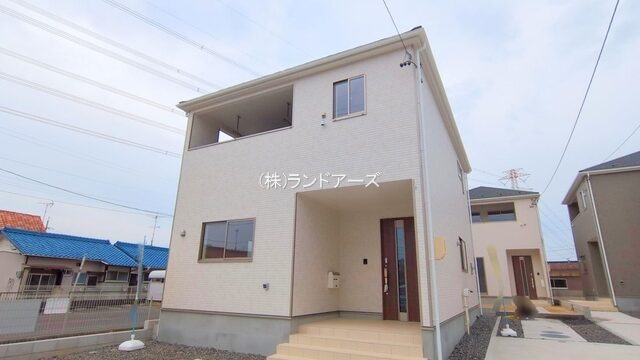 建売住宅の外観写真（春日井市大留町-第11_9号棟・アーネストワン/クレイドルガーデン）