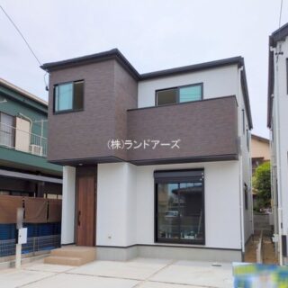 建売住宅の外観写真（春日井市妙慶町1期_1号棟・ケイアイプランニング）