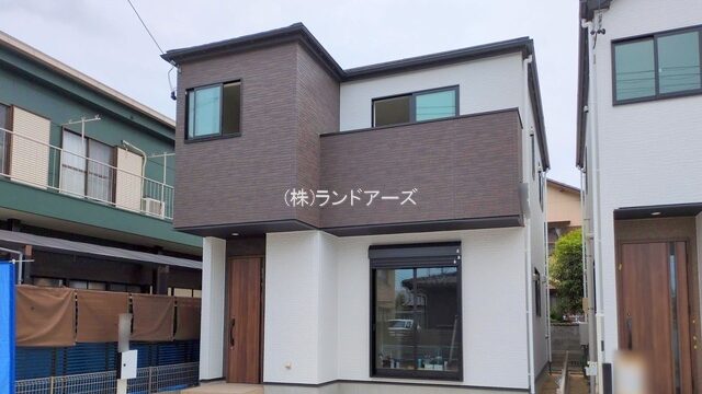 建売住宅の外観写真（春日井市妙慶町1期_1号棟・ケイアイプランニング）