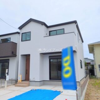建売住宅の外観写真（春日井市妙慶町1期_2号棟・ケイアイプランニング）