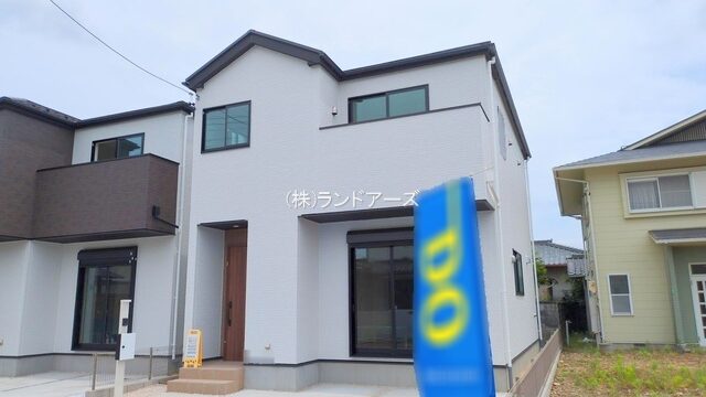 建売住宅の外観写真（春日井市妙慶町1期_2号棟・ケイアイプランニング）