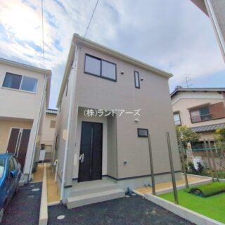 建売住宅の外観写真（春日井市宮町-第4_2号棟・アーネストワン/クレイドルガーデン）